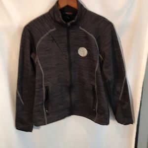 North End ladies size S/P sports jacket grey